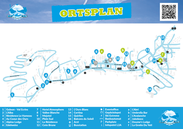 Ortsplan L2A