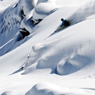 Freeride Les Deux Alpes