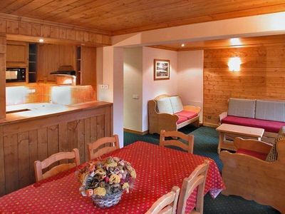 Alpina Lodge Apartment Komfort Les 2 Alpes unichamp