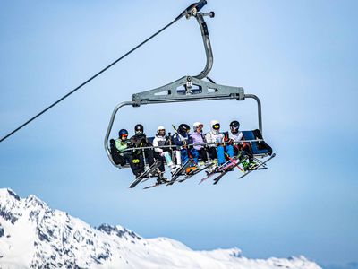 Versicherung Skiurlaub