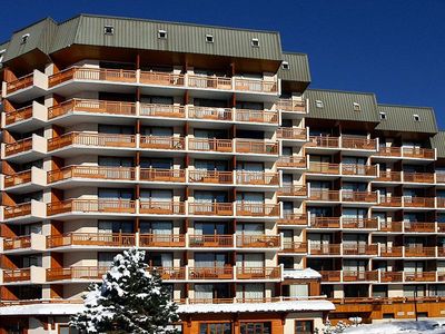 apartments an der Piste