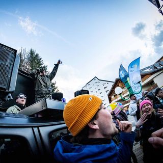 Musikprogramm Unichamp Event