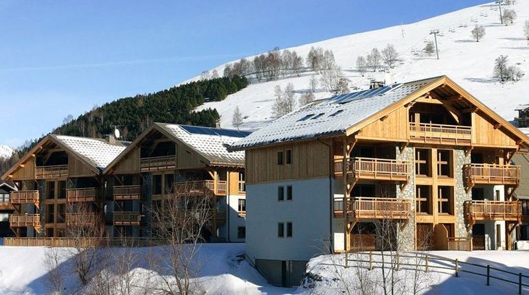 Goleon Unterkunft