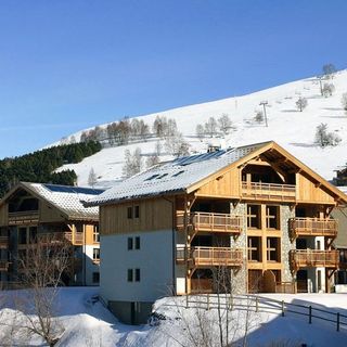 Hotels Skiurlaub Les Deux Alpes
