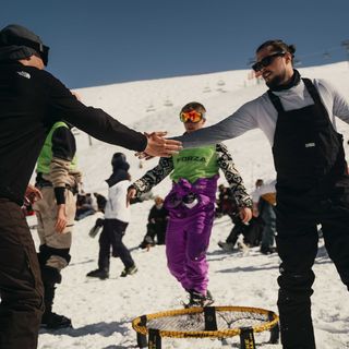 SnowBreak Les Deux Alpes