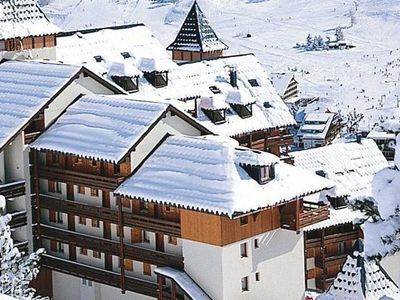 Balcons Du Soleil aussenansicht