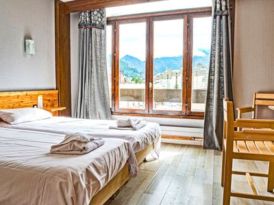 Hotel Atmosphere Les Deux Alpes