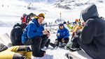 Chill Area Les Deux Alpes