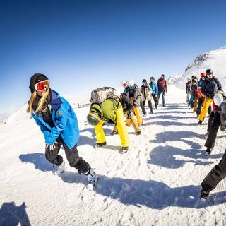 Skikurse Les Deux Alpes Unichamp