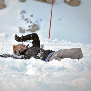 Schneehöhen UniChamp