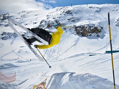 Ski fahren