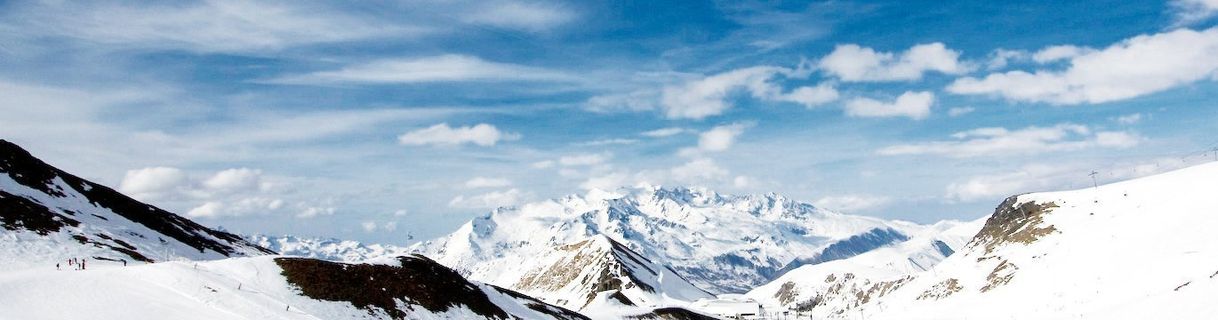 Skiurlaub Les Deux Alpes Winter