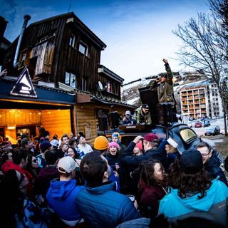 Après Ski Unichamp
